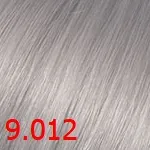 краска для волос Adricoco Miss Adri 9.012 Очень светлый блонд прозрачный серебристый Adricoco Miss Adri 9.012 Очень светлый блонд прозрачный серебристый